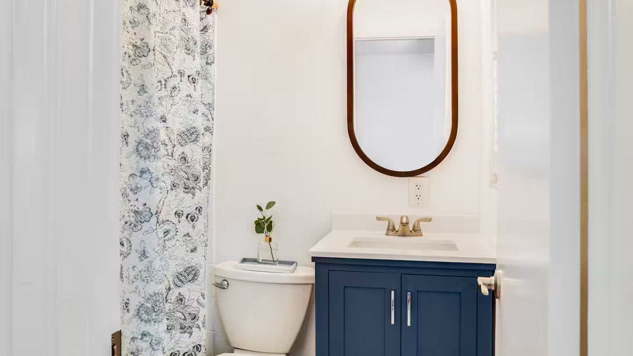 Photo of Bathroom in Tarpon River