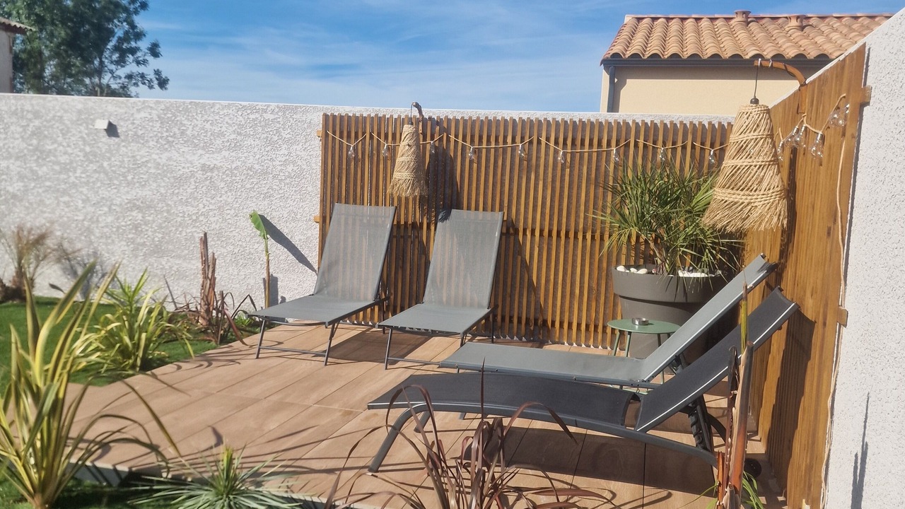 Photo of Patio Balcony in Salleles-d'Aude