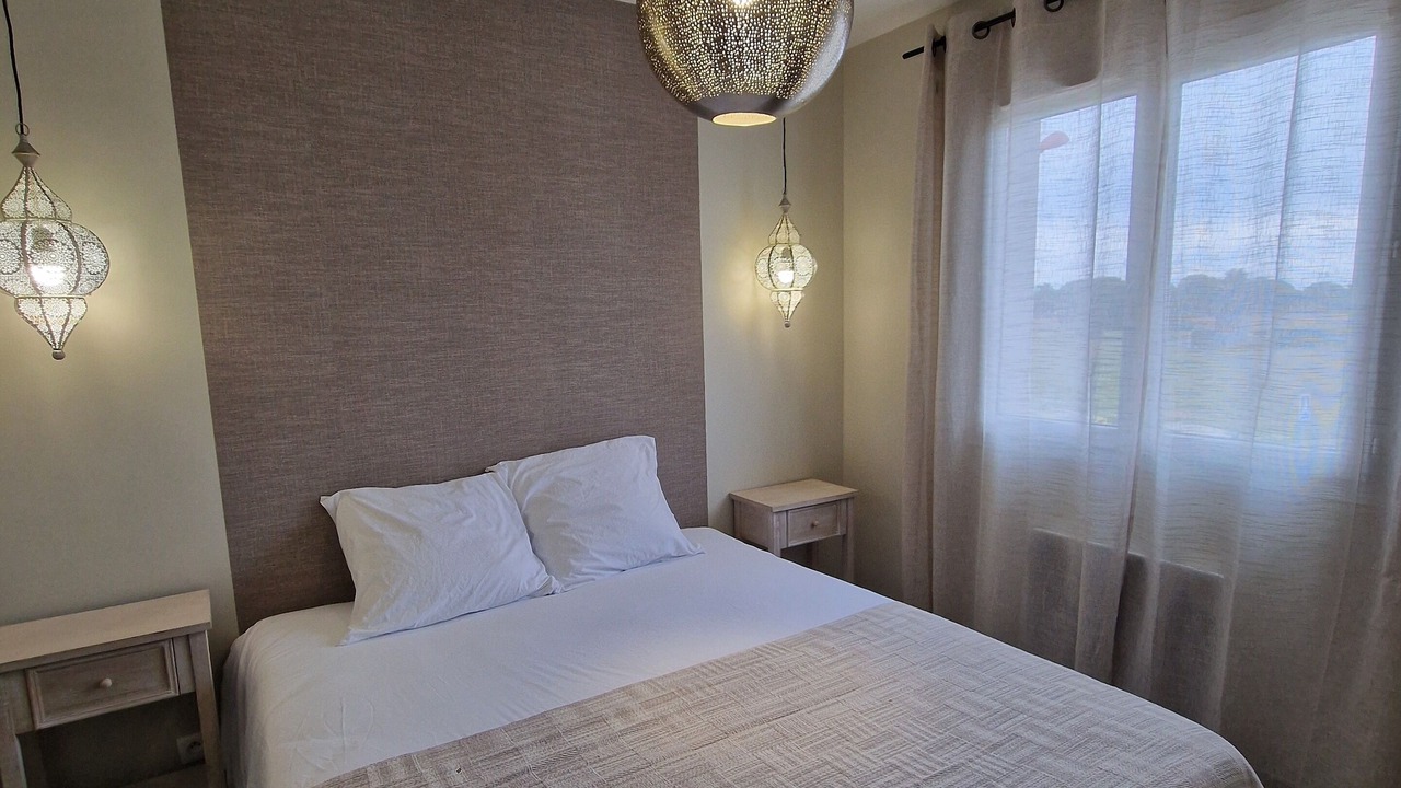 Photo of Bedroom in Salleles-d'Aude