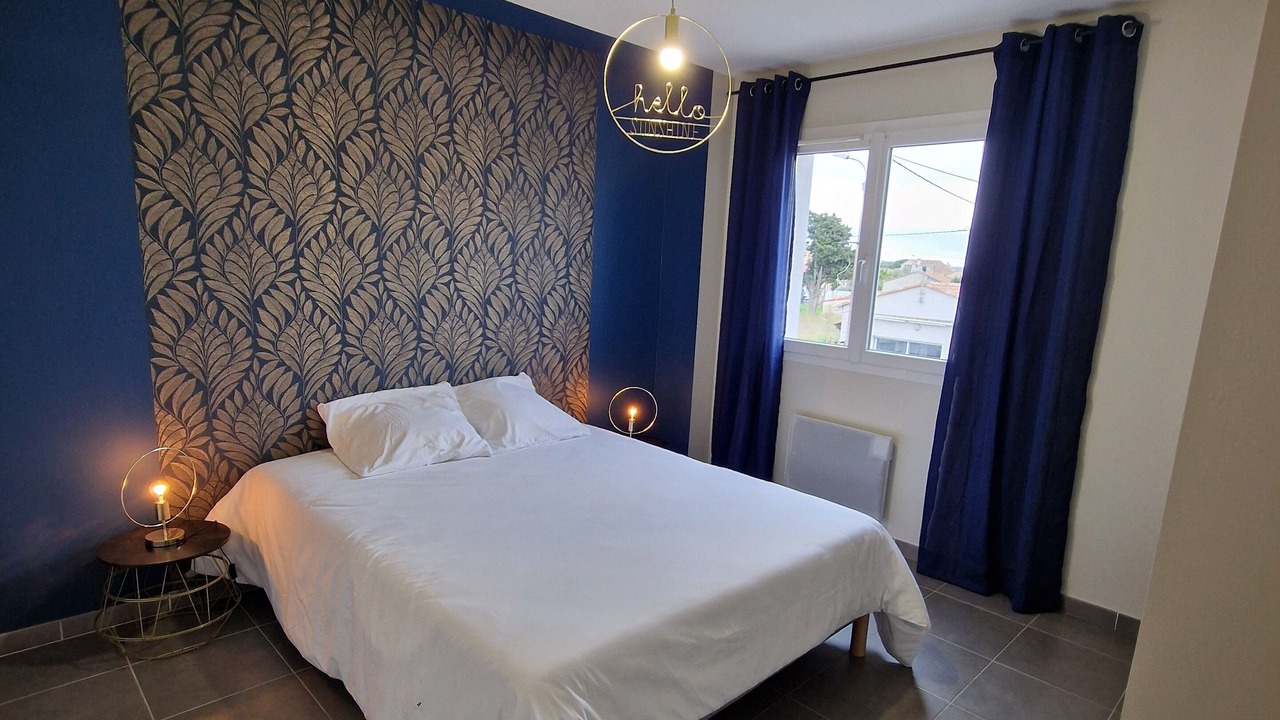 Photo of Bedroom in Salleles-d'Aude