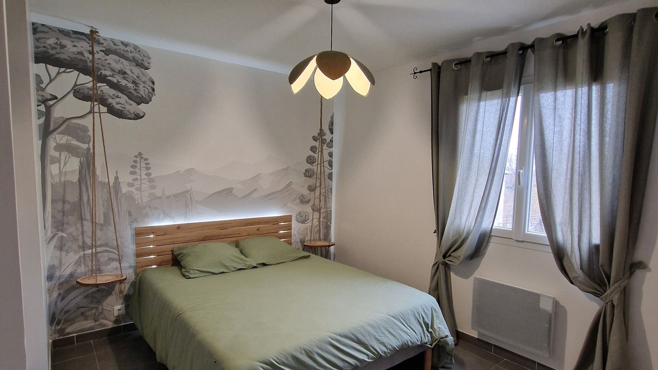 Photo of Bedroom in Salleles-d'Aude