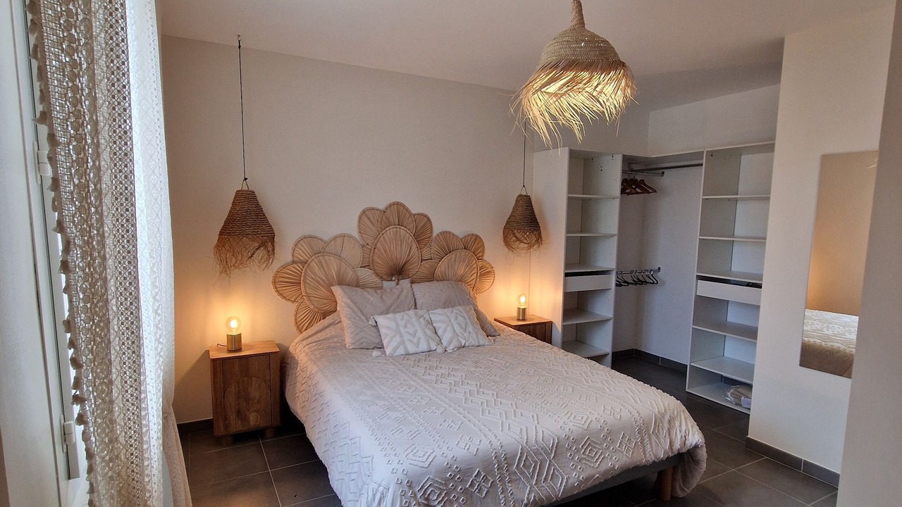Photo of Bedroom in Salleles-d'Aude