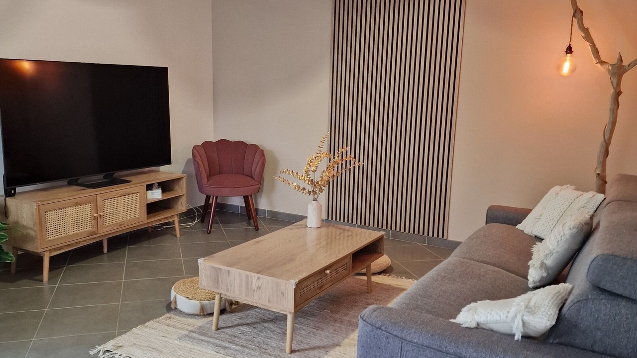Photo of Livingroom in Salleles-d'Aude