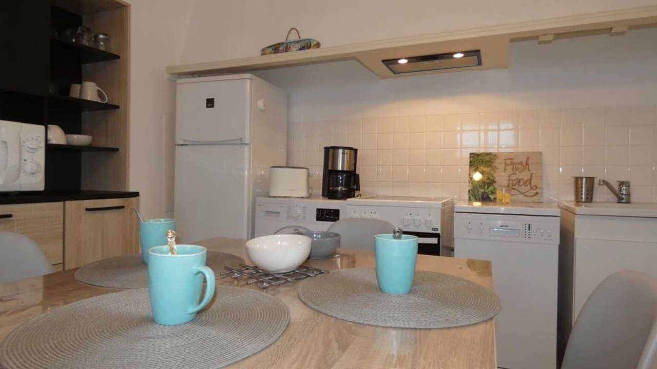Photo of Kitchen in Fromentine