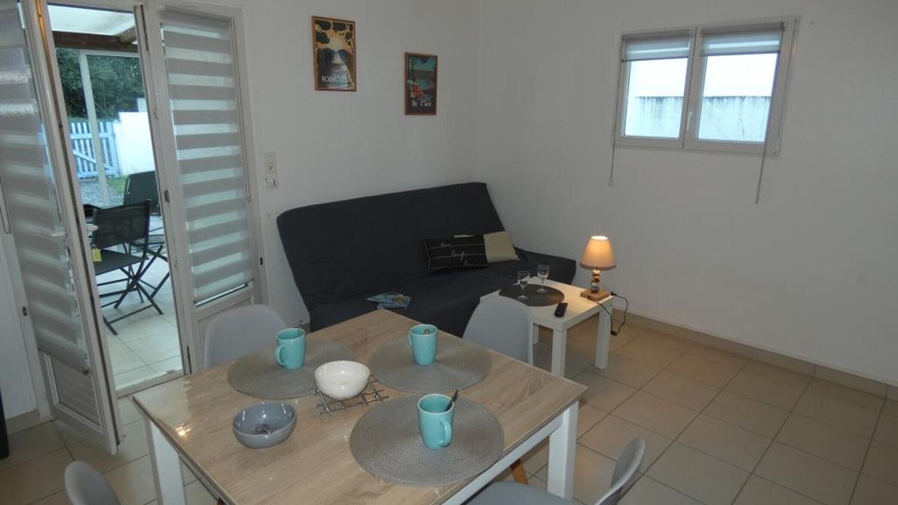 Photo of Livingroom in Fromentine
