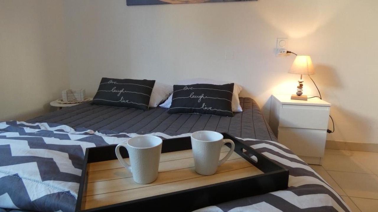 Photo of Bedroom in Fromentine