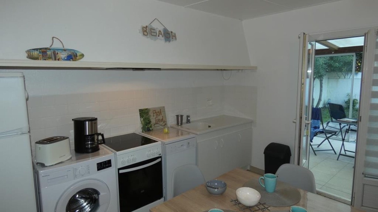 Photo of Kitchen in Fromentine