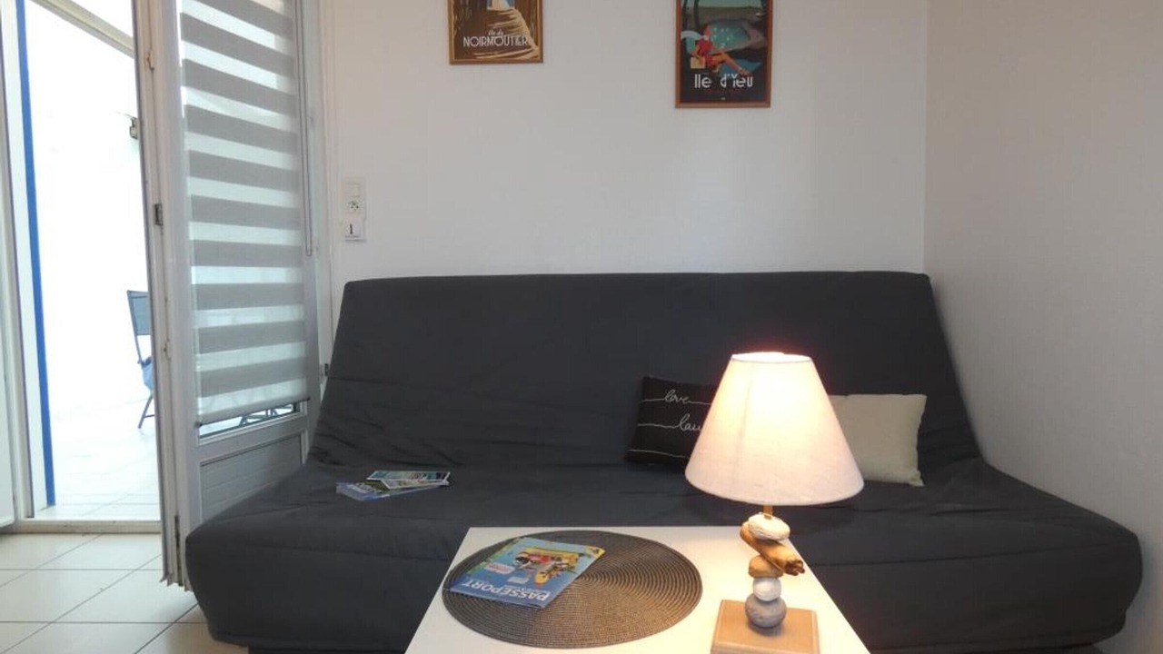 Photo of Livingroom in Fromentine