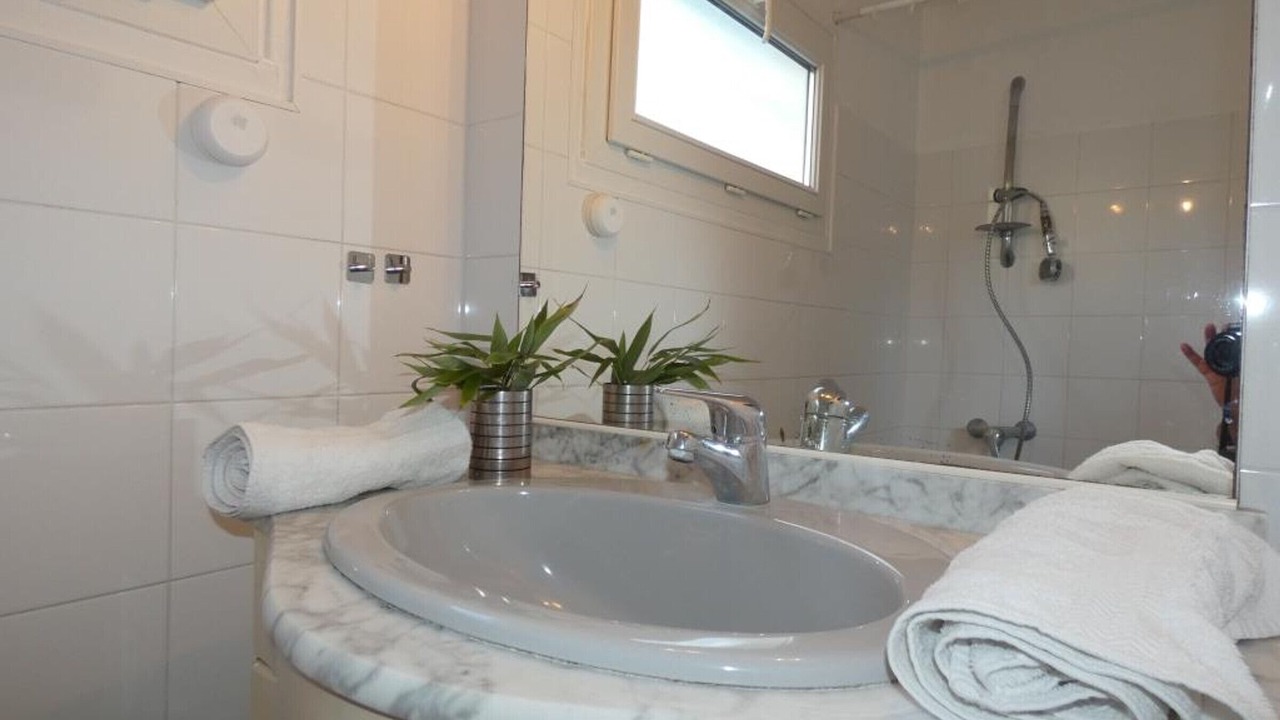 Photo of Bathroom in Fromentine