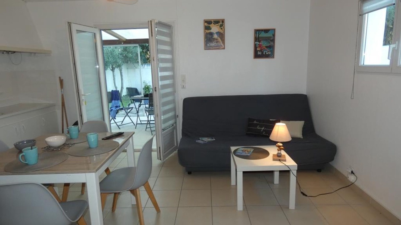 Photo of Livingroom in Fromentine