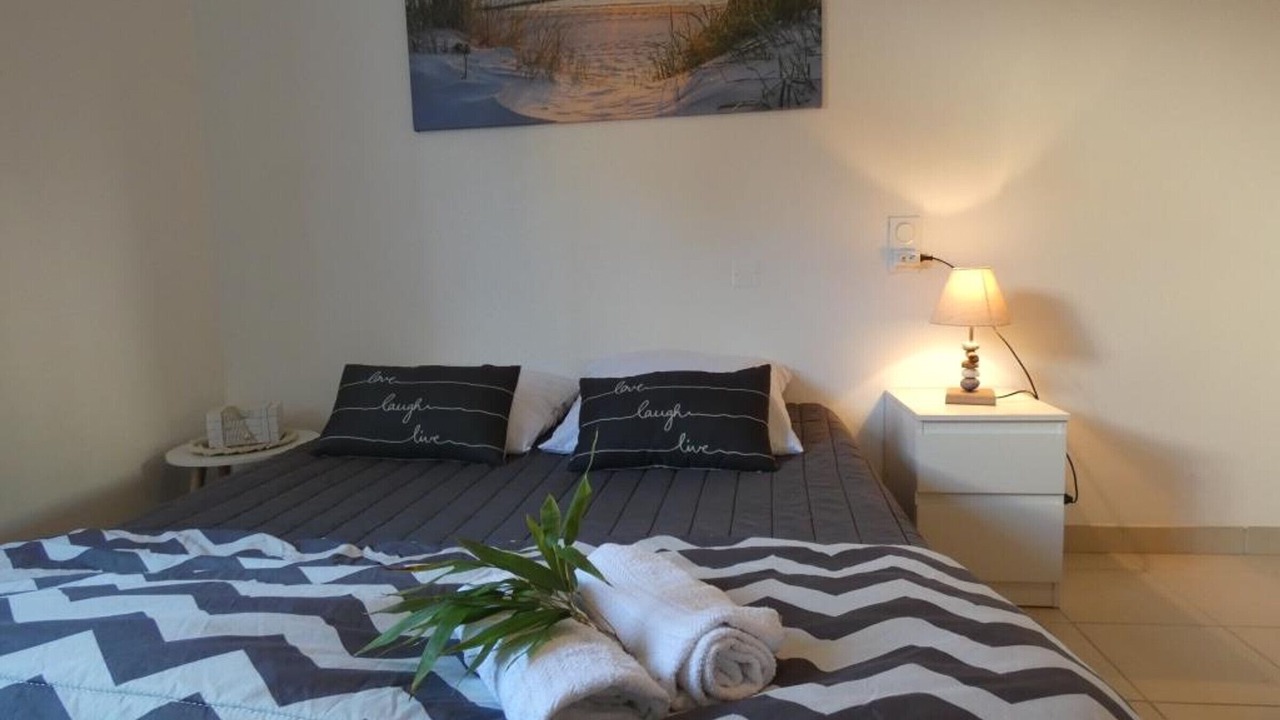 Photo of Bedroom in Fromentine