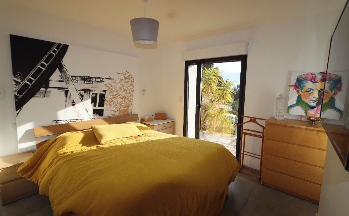 Photo of Bedroom in Pignan