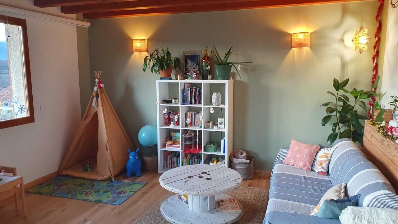 Photo of Livingroom in Jarrie
