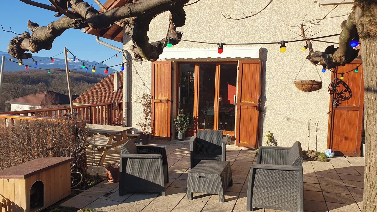 Photo of Patio Balcony in Jarrie