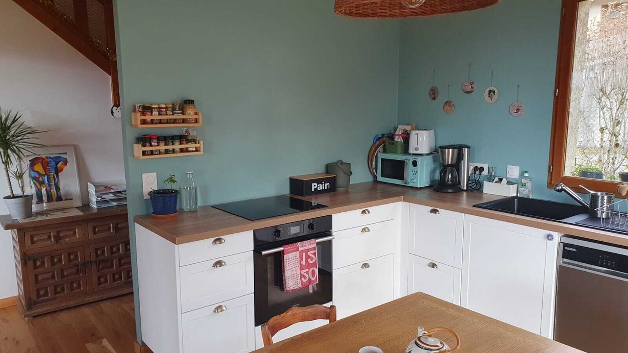 Photo of Kitchen in Jarrie