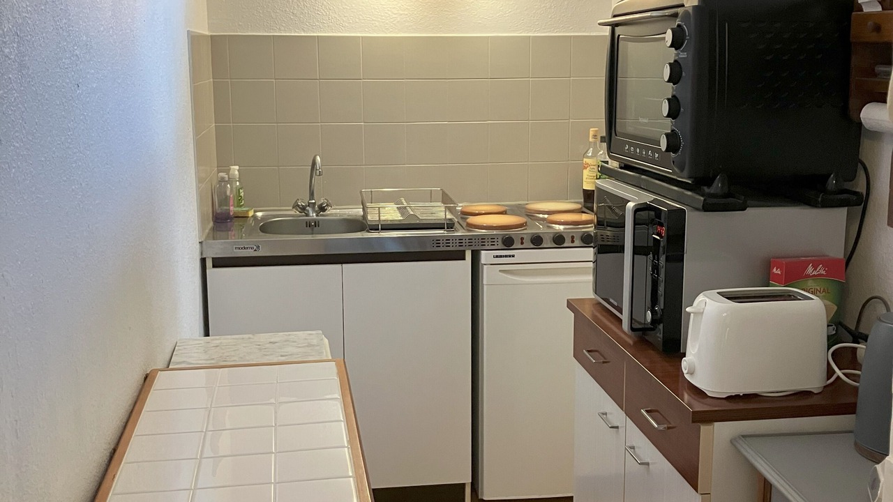 Photo of Kitchen in Vendres