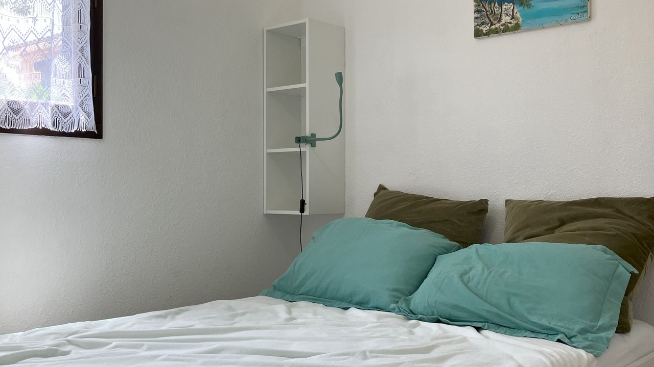 Photo of Bedroom in Vendres