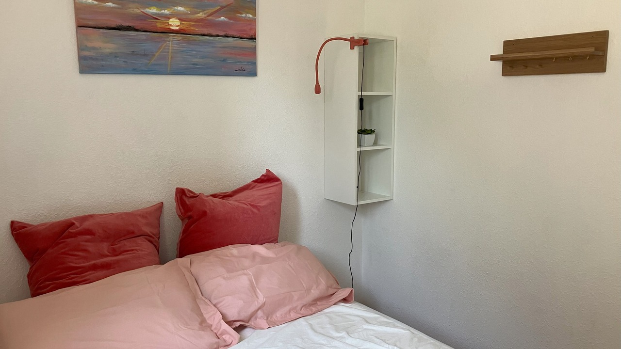 Photo of Bedroom in Vendres