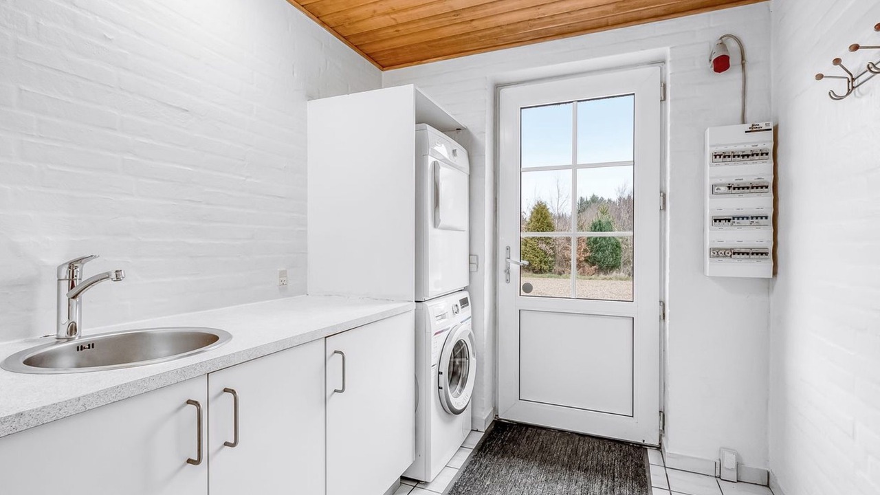 Photo of Bathroom in Øhuse