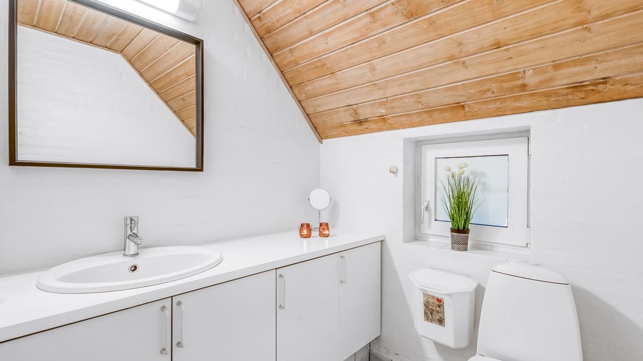 Photo of Bathroom in Øhuse