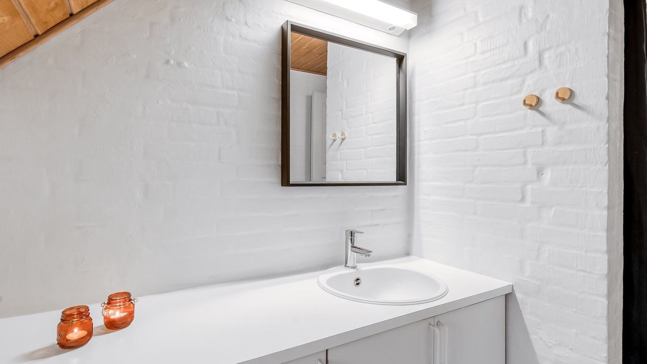 Photo of Bathroom in Øhuse