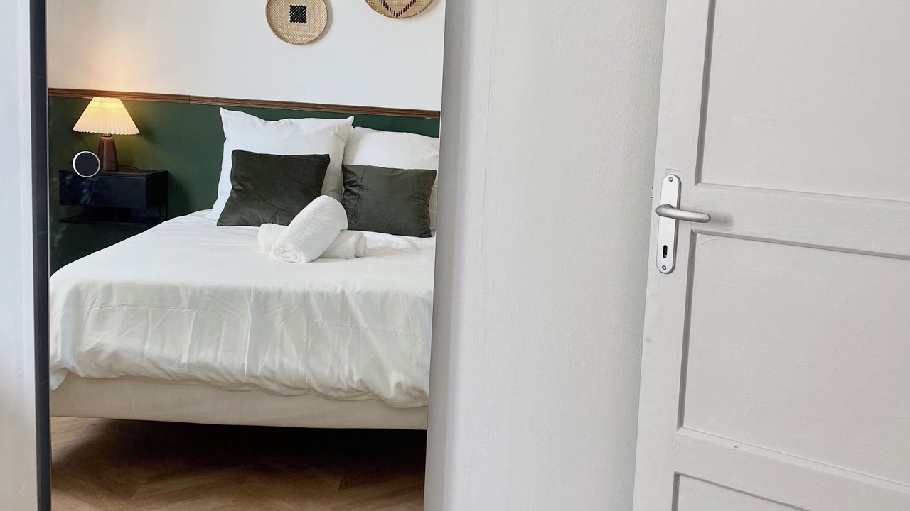 Photo of Bedroom in Perigueux