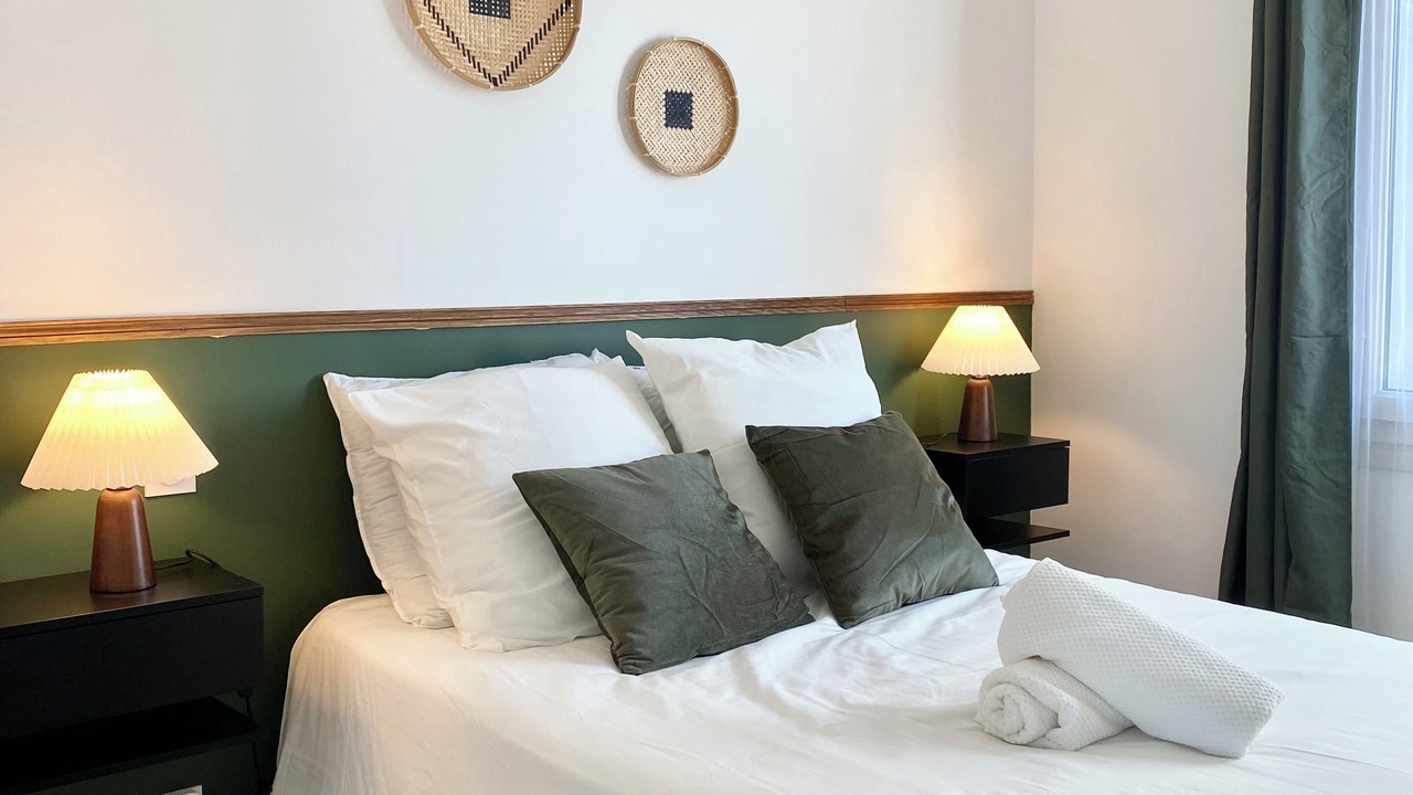 Photo of Bedroom in Perigueux