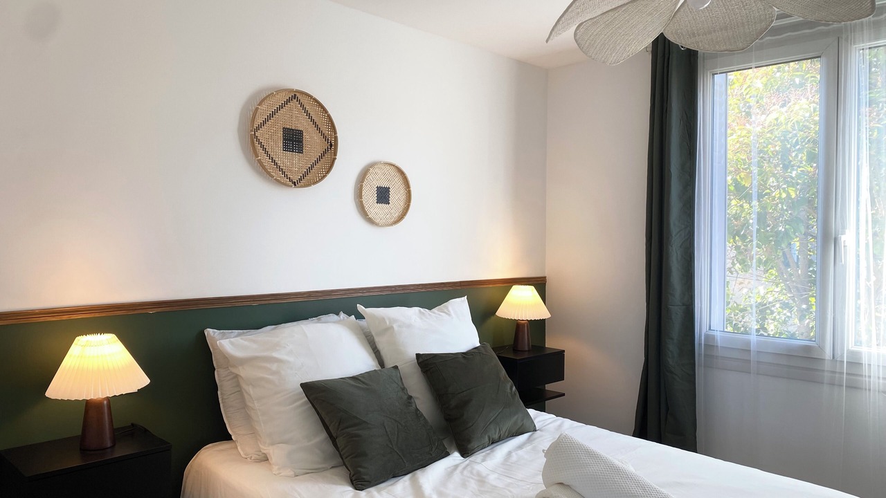 Photo of Bedroom in Perigueux