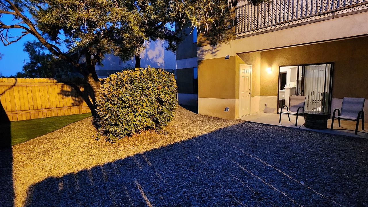 Photo of Patio Balcony in Rio Rancho