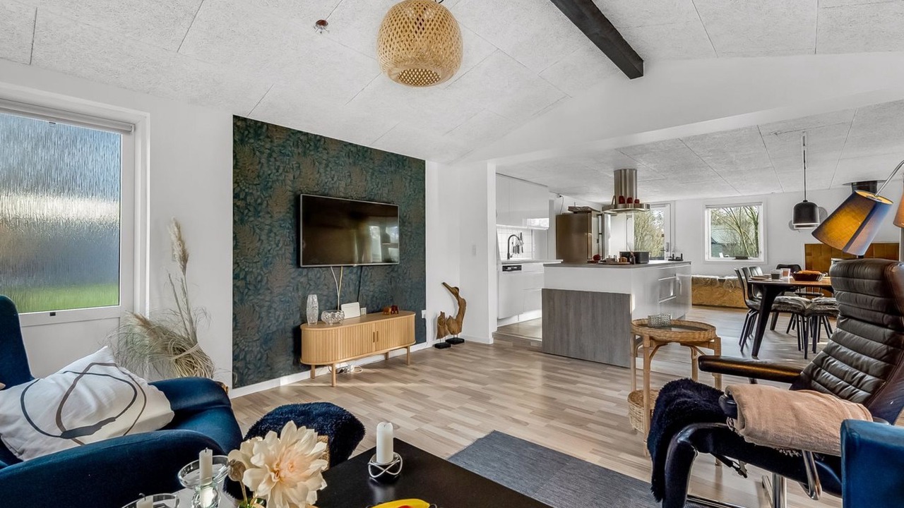 Photo of Bedroom in Skaven Strand