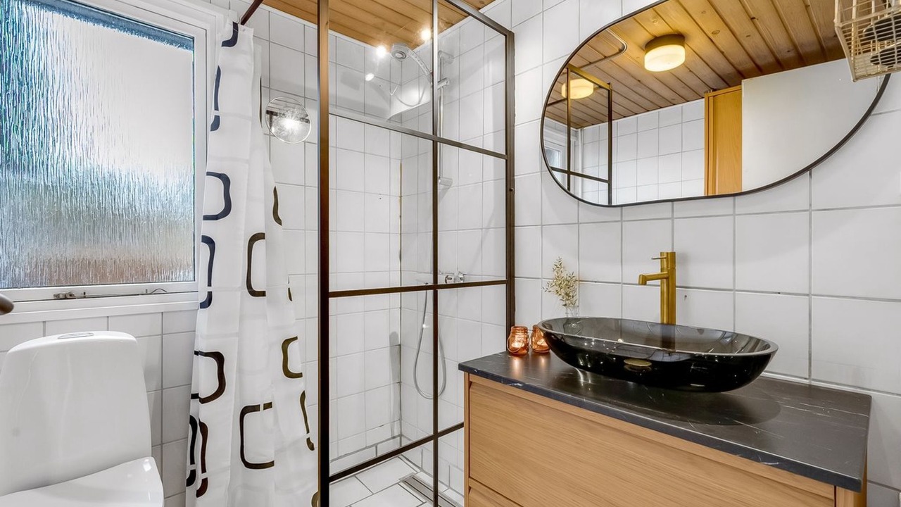 Photo of Bathroom in Skaven Strand