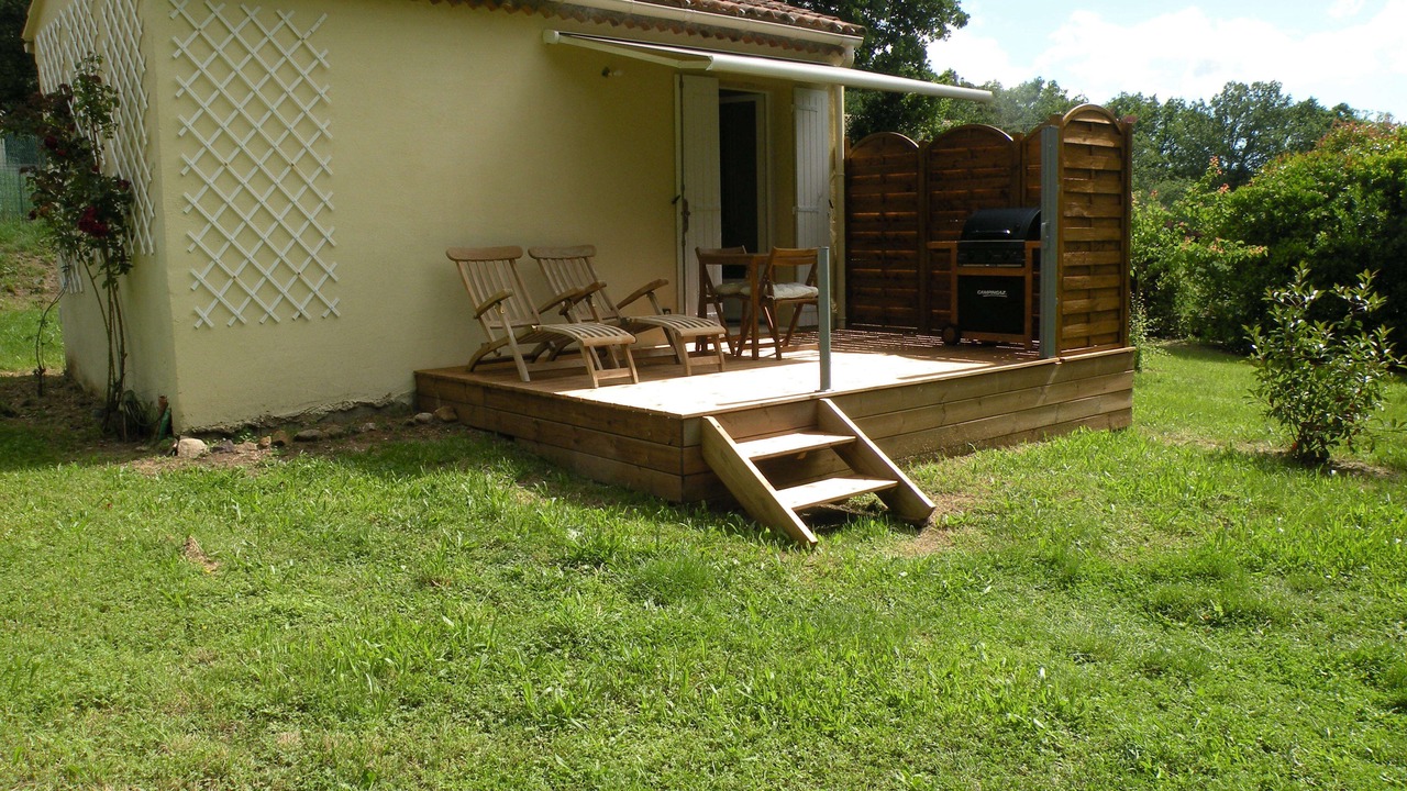 Photo of Patio Balcony in Saint-Quentin-la-Poterie