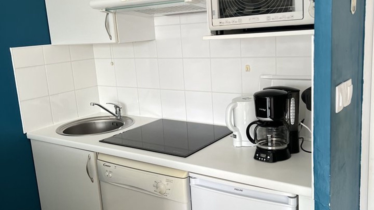 Photo of Kitchen in Stella-Plage