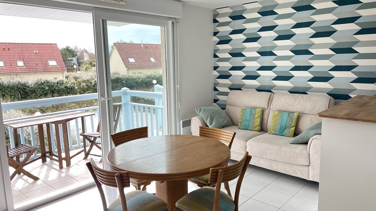 Photo of Livingroom in Stella-Plage