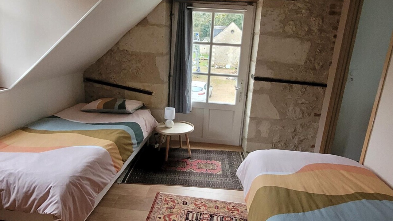Photo of Bedroom in Reugny