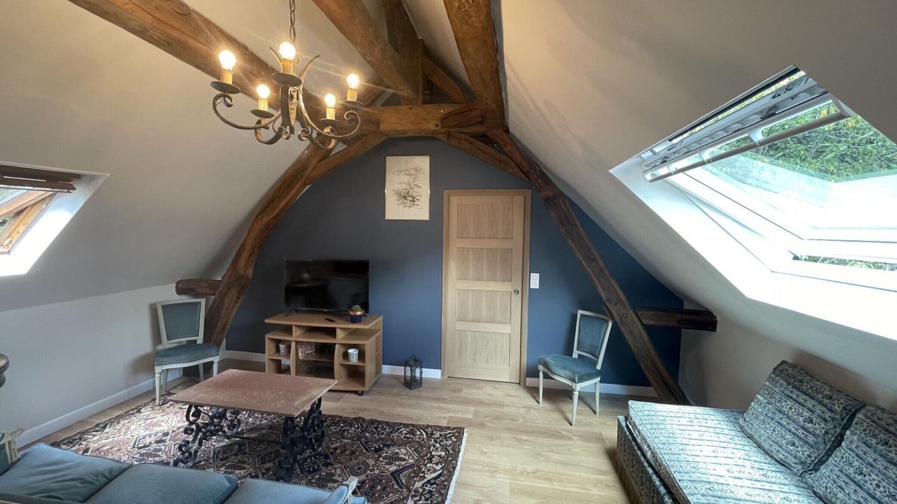 Photo of Livingroom in Reugny