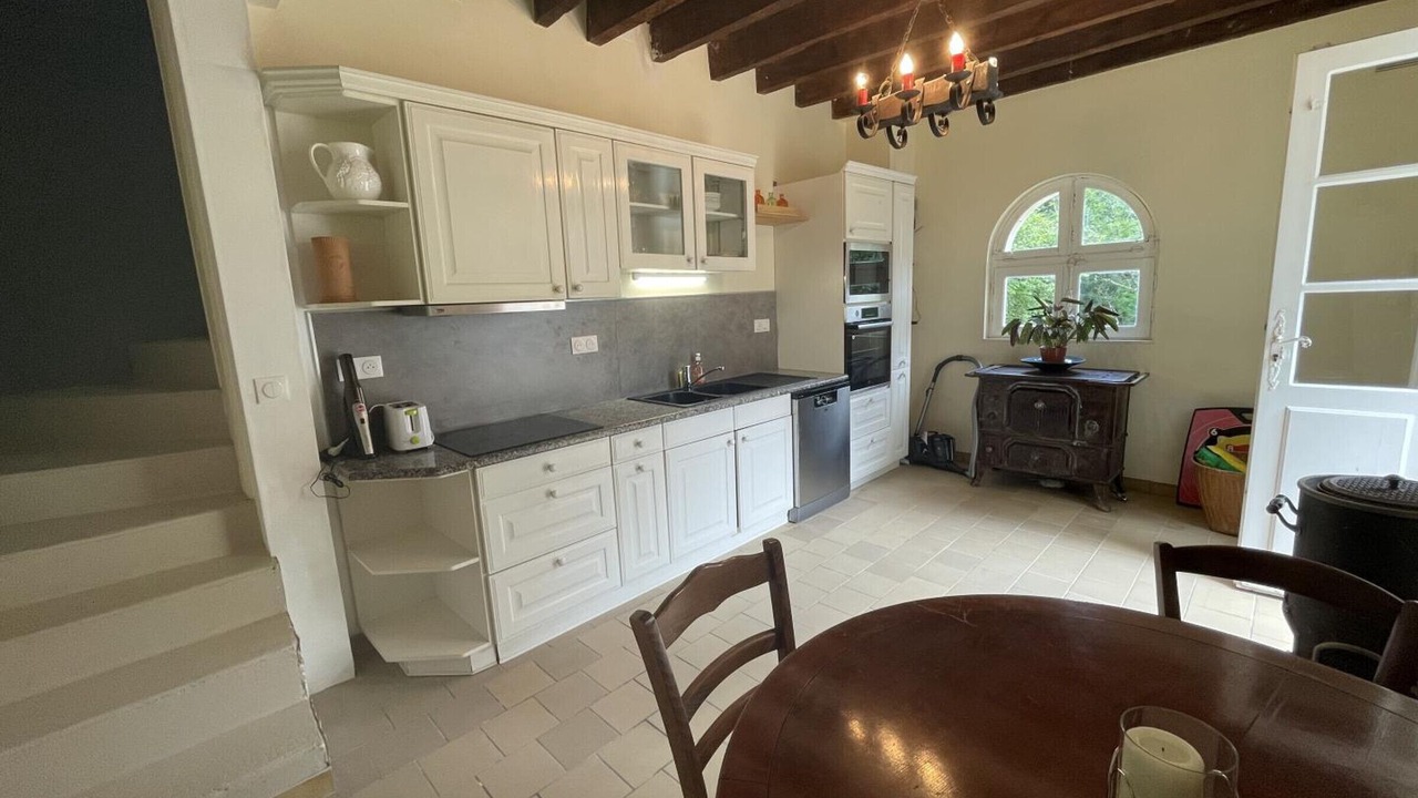 Photo of Kitchen in Reugny