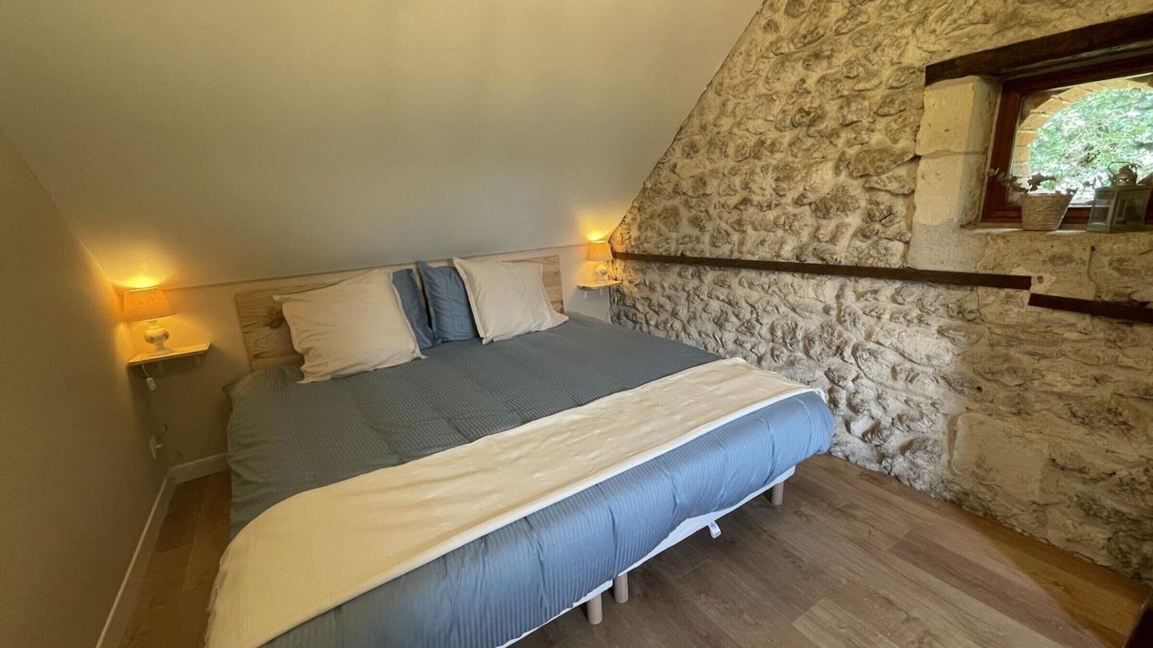 Photo of Bedroom in Reugny
