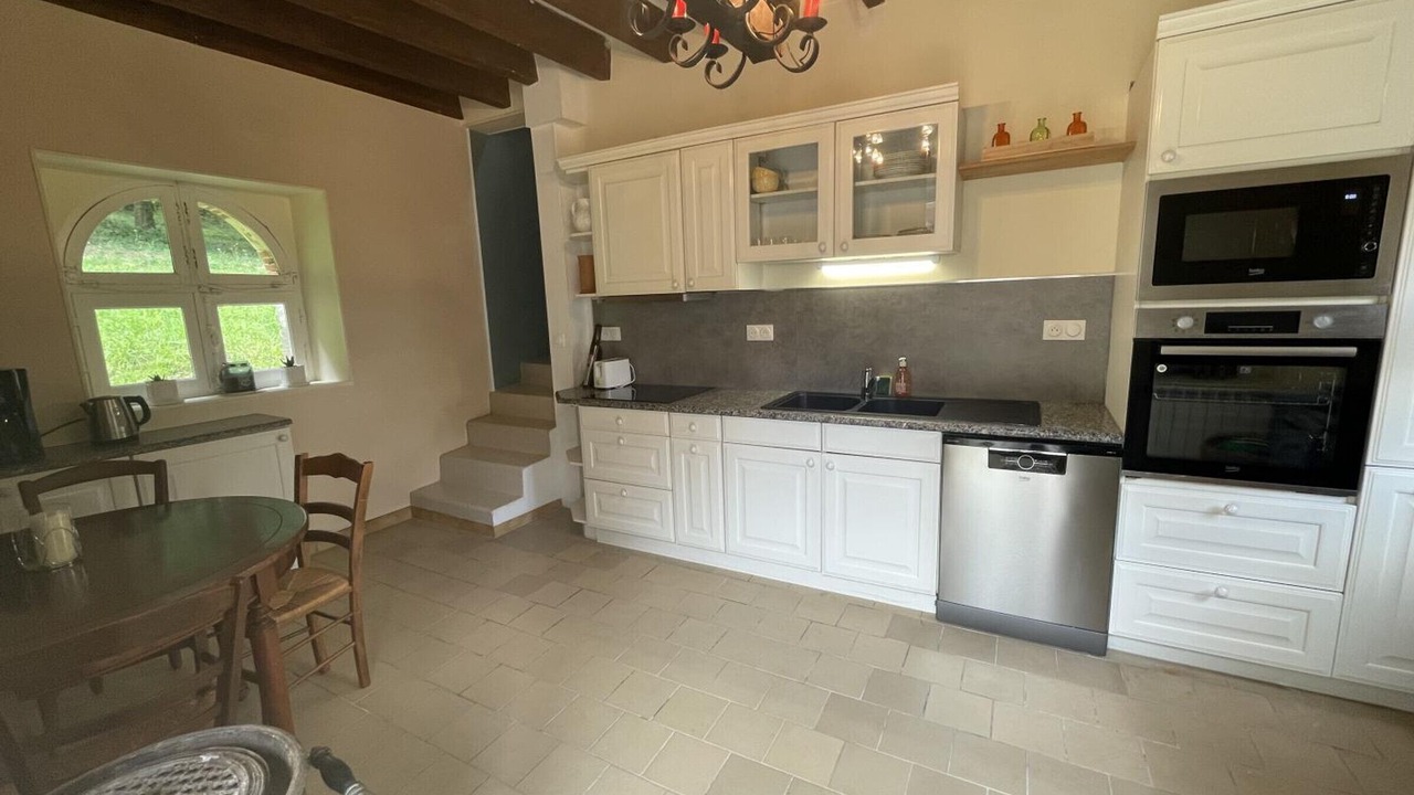 Photo of Kitchen in Reugny