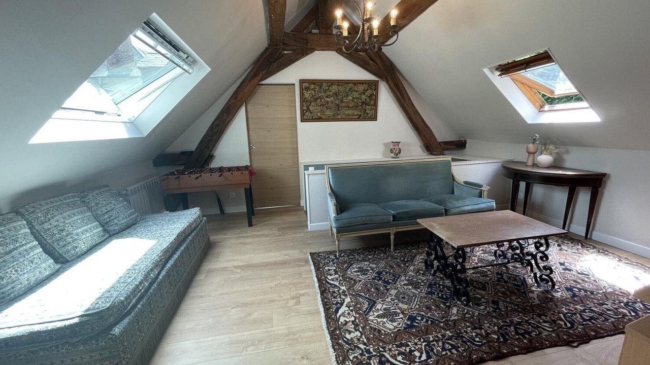 Photo of Livingroom in Reugny