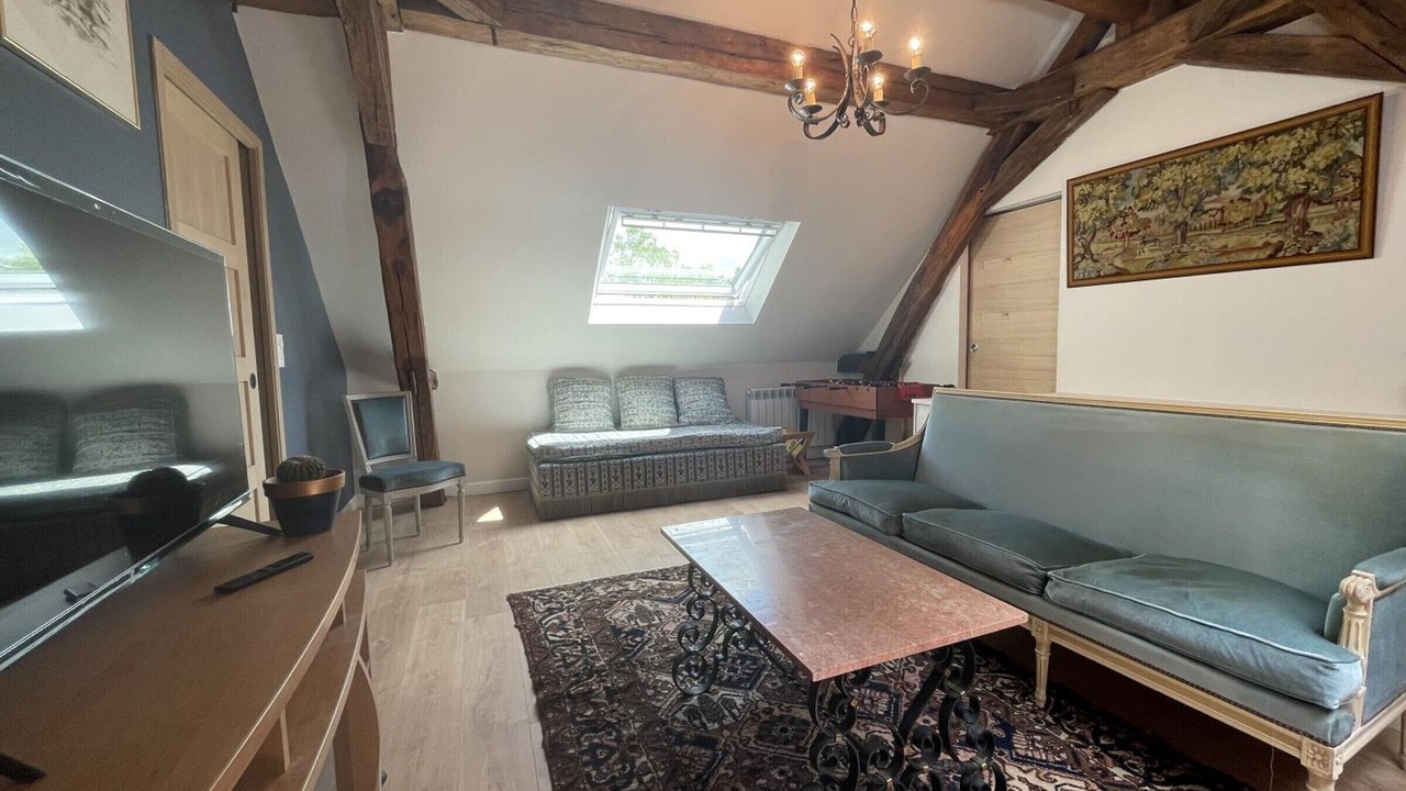 Photo of Livingroom in Reugny