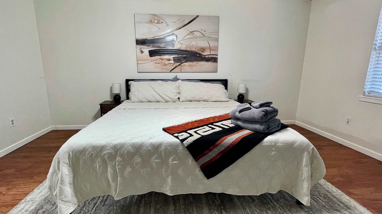 Photo of Bedroom in Lubbock