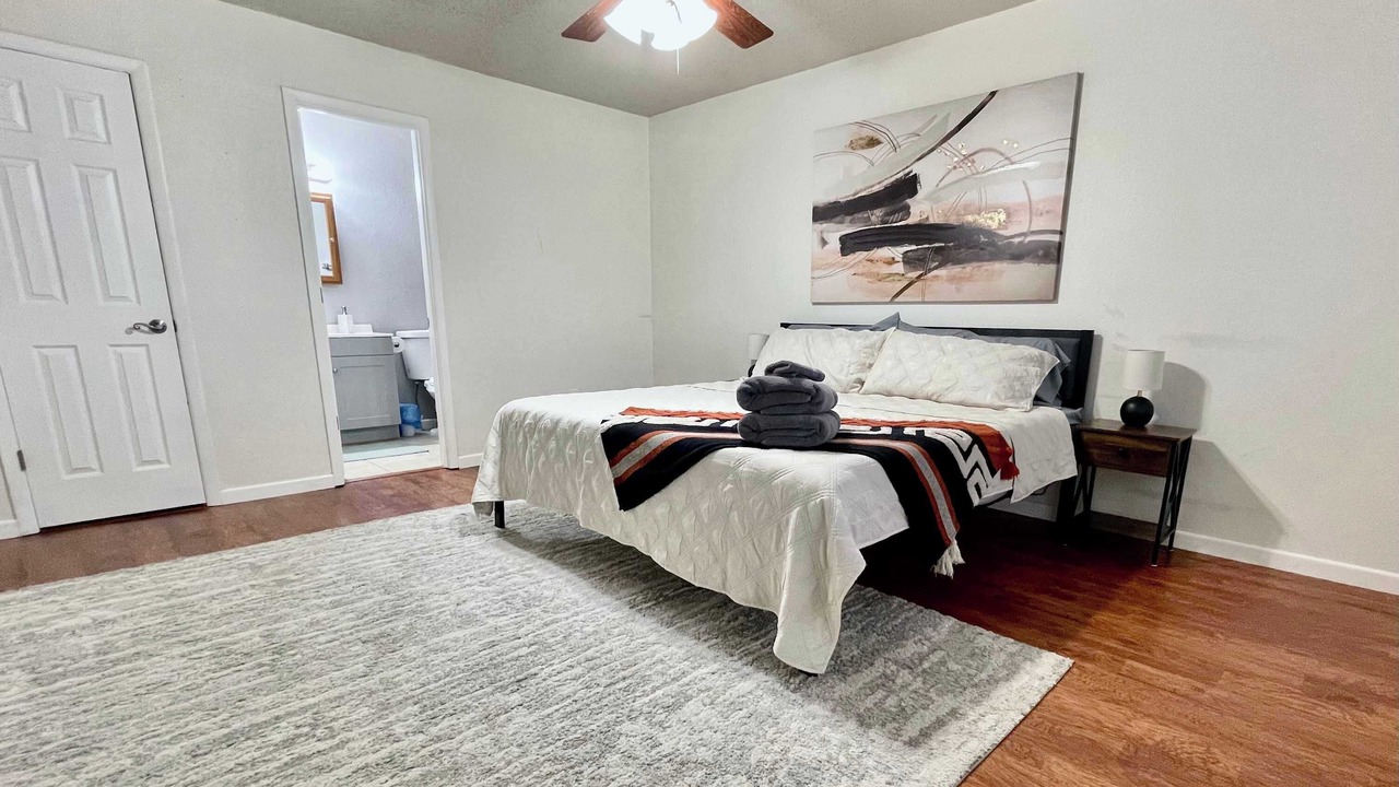 Photo of Bedroom in Lubbock