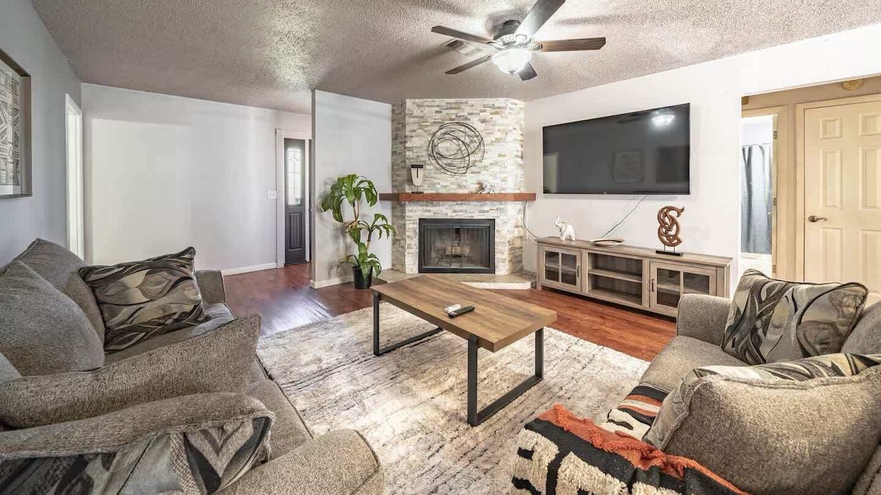 Photo of Livingroom in Lubbock