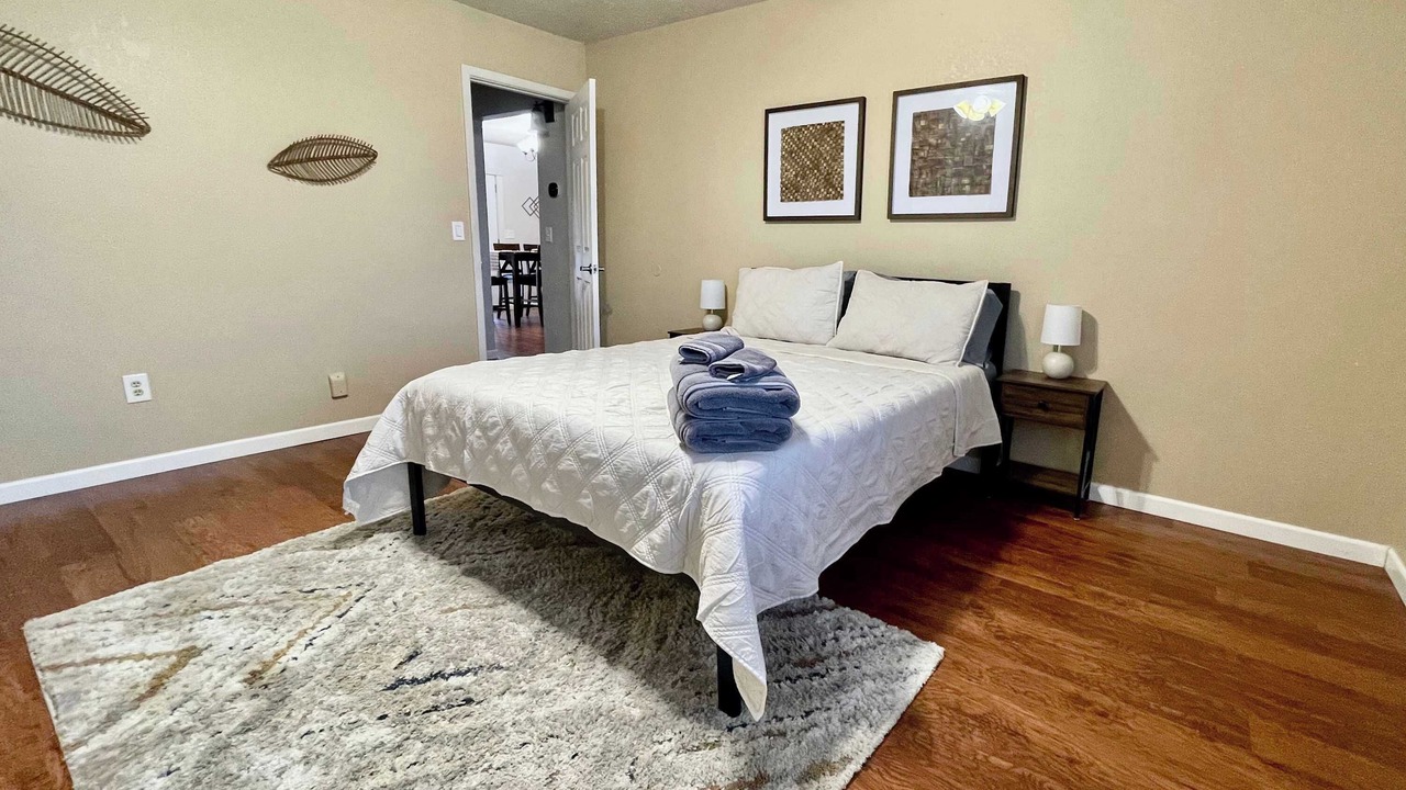 Photo of Bedroom in Lubbock