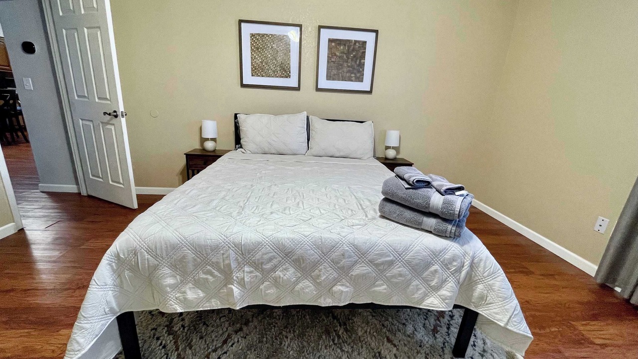 Photo of Bedroom in Lubbock