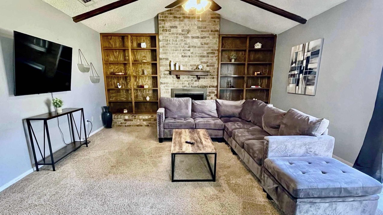 Photo of Livingroom in Lubbock