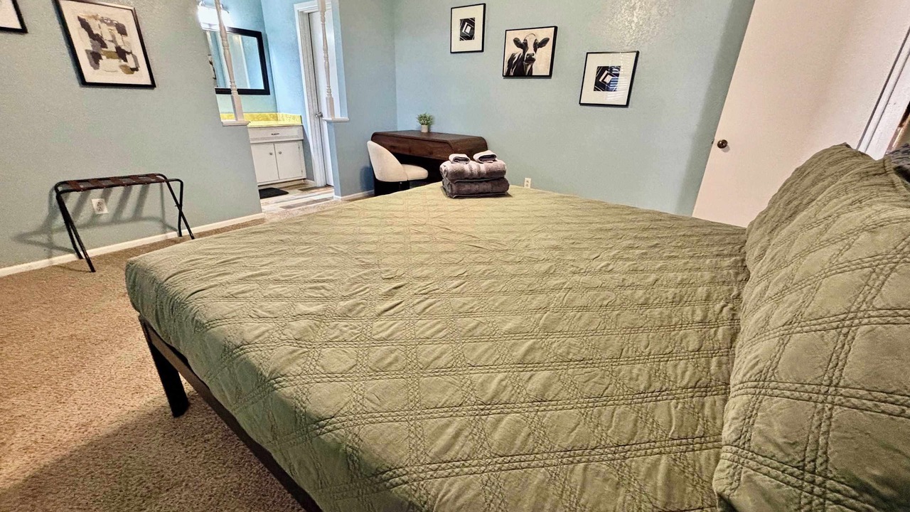 Photo of Bedroom in Lubbock