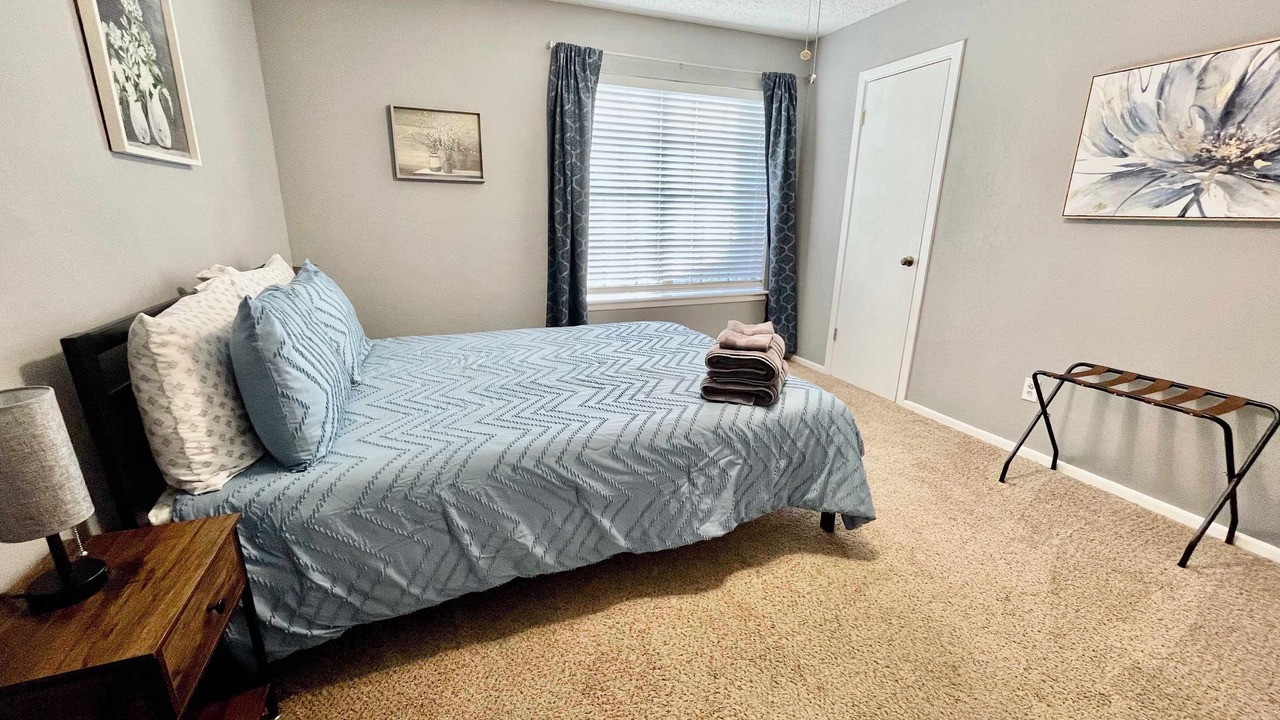 Photo of Bedroom in Lubbock