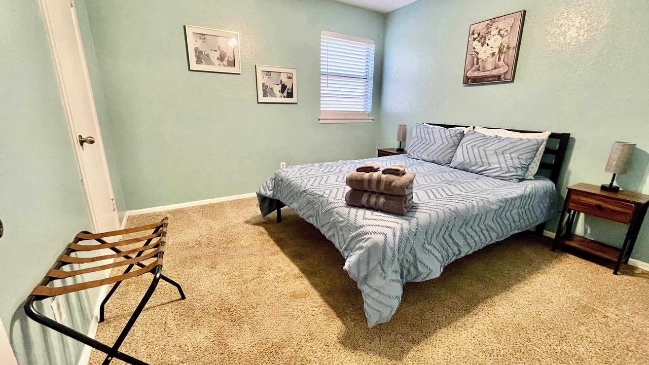 Photo of Bedroom in Lubbock